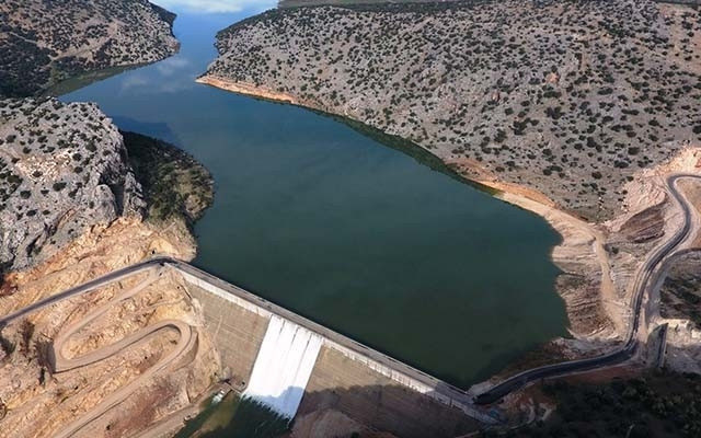 Gaziantep'te su sorunu kökten çözülüyor dev! 2 tesis açılıyor Erdoğan da katılacak - Resim: 0