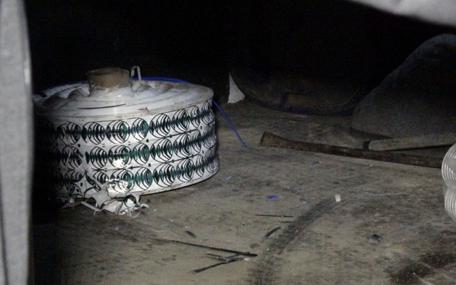 Bursa'da kısıtlamada çalıntı minibüsle hırsızlık! Polis 5 kişiyi kovalamacayla yakaladı - Resim: 1