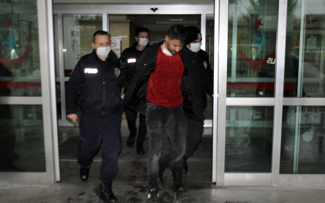 Karaman'da koca dehşeti! Eşiyle birlikte araya giren baldızını da bıçakladı - Resim: 1