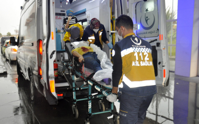 Karaman'da koca dehşeti! Eşiyle birlikte araya giren baldızını da bıçakladı - Resim: 0