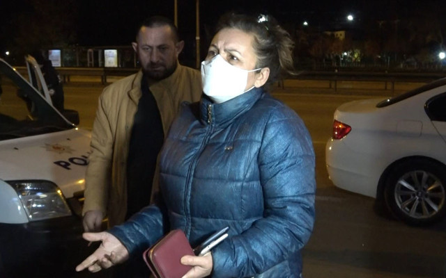 Bursa'da kısıtlamada yakalanan sürücü: Onunla husumetim var bilerek durdurdu - Resim: 1