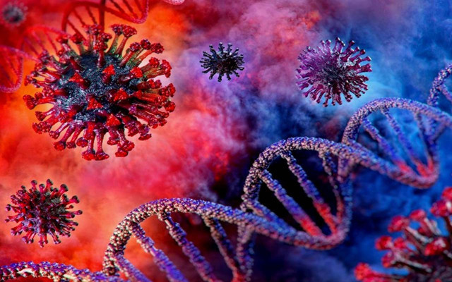 İngiltere'de çarpıcı araştırma! Koronavirüs DNA'daki 5 genle bağlantılı çıktı - Resim: 0