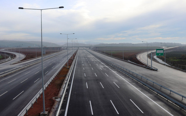 19 Aralık büyük gün! Kuzey Marmara Otoyolu’nun 400 kilometrelik hattı açılıyor - Resim: 0