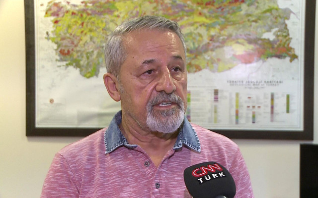 Deprem bilimci Prof. Dr. Naci Görür ''deprem olabilecek'' noktayı açıkladı - Resim: 0