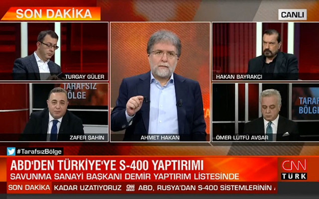 Ekonomist Özgür Demirtaş’tan Ahmet Hakan ve Turgay Güler’e ‘dolar’ tepkisi! Boş konuşma - Resim: 0