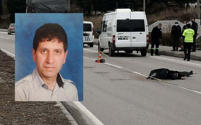 Çanakkale'de köpekten kaçmak isterken yola atlayınca hayatını kaybetti - Resim: 0