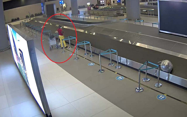 İstanbul Havalimanı'nda 3 ayrı operasyon! Piyasa değeri 13 milyon liralık uyuşturucu yakalandı - Resim: 1