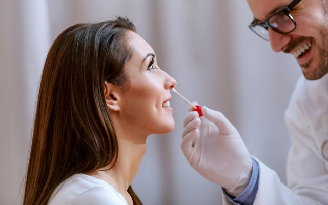 Sağlık Bakanlığı devreye girdi! Koronavirüs test kitlerinin internetten satışı engellendi - Resim: 0