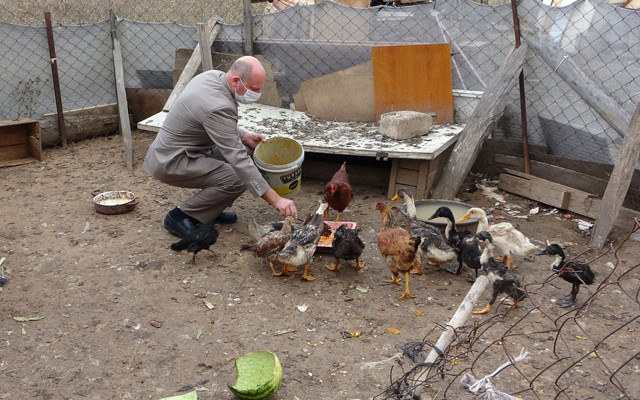 Çorlu'da parasını dolandırıcılara kaptıran şehit babası şimdi de evini kaybetmek üzere - Resim: 0