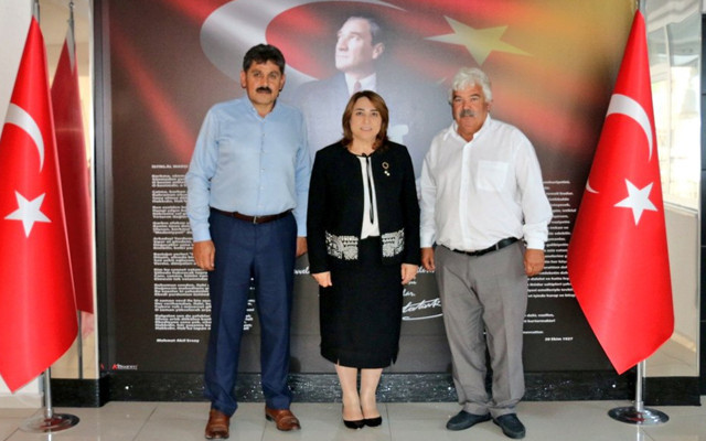 Muğla Ula Belediye Başkanı İsmail Akkaya kalp krizi nedeniyle vefat etti - Resim: 0