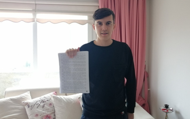 Yaptığı paylaşım başını yaktı! Mersin'de 2 buçuk yıl hapis şokunu yaşadı - Resim: 0