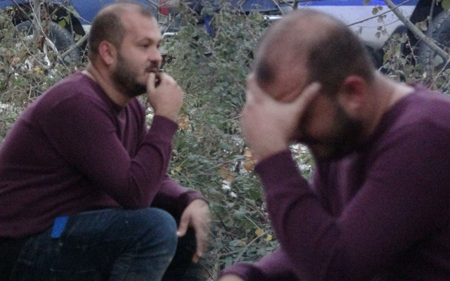 Bursa'da çiftlikte yangın: 15 büyükbaş hayvan kurtarılamadı - Resim: 0