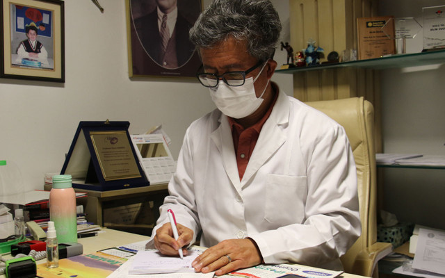 Çin aşısının gönüllüsü profesör açıkladı: Antikorum oldukça yüksek çıktı - Resim: 0