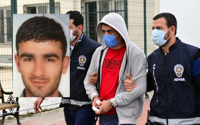 Adana'da boynundan bıçaklayıp öldürdü! Arkadaş cinayetinin nedeni ortaya çıktı - Resim: 1