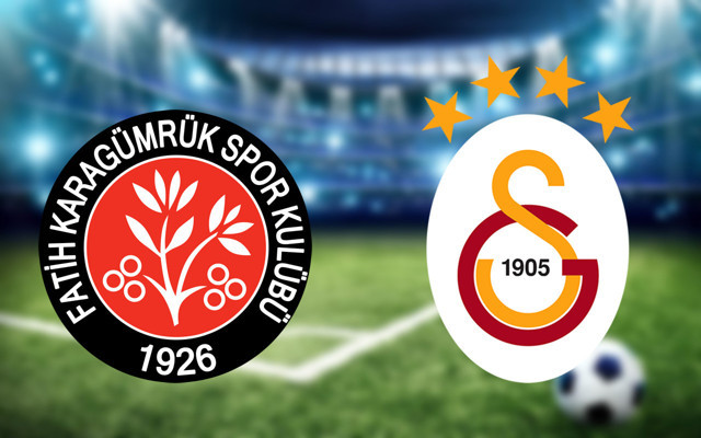 Fatih Karagümrük Galatasaray maçı golleri ve geniş özeti - Resim: 3