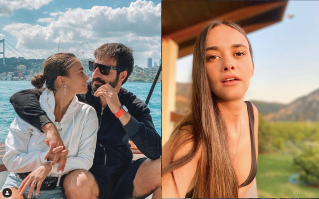 Hande Soral eşi kiminle evli İsmail Demirci kimdir dizileri - Resim: 2