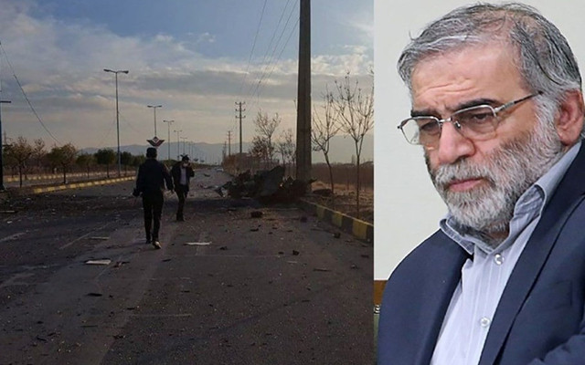 İran yerin altına nükleer tesis mi inşa ediyor? ABD'nin iddiası - Resim: 1