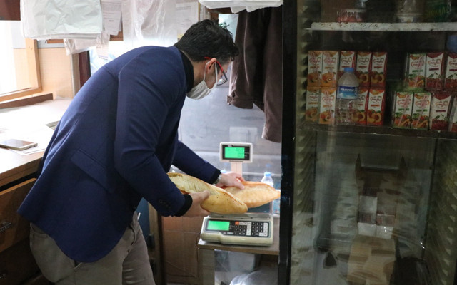 Sultanbeyli'de tarifeye uymayan fırınlar yeniden denetlendi - Resim: 0