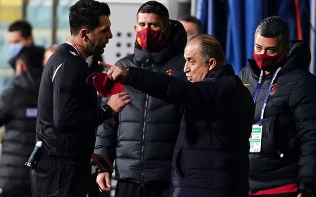 Mustafa Cengiz: Hakem camiası Türk futboluna el freni olmamalı - Resim: 0