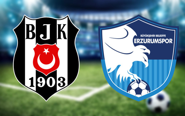 Beşiktaş BB Erzurumspor maçı golleri ve geniş özeti - Resim: 3
