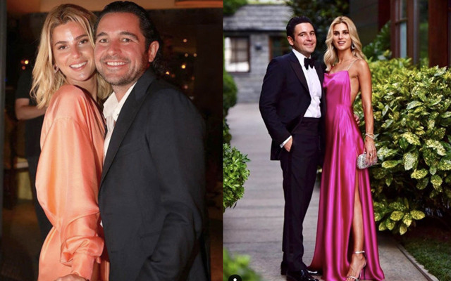 Nazlı Kayı kaç yaşında Hacı Sabancı'nın nişanlısı kimdir? - Resim: 0