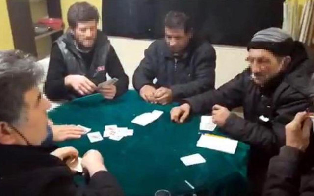 Tekirdağ'da eski derken binasına kumar operasyonu: 78 bin 750 lira para cezası uygulandı - Resim: 1