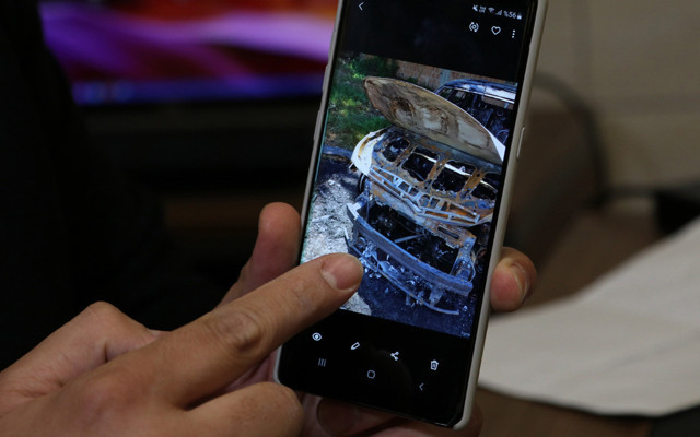 Sıfır aldığı aynı marka 2 otomobil yanınca şok geçirdi! 130 bin lirayı kabul etmedi - Resim: 2