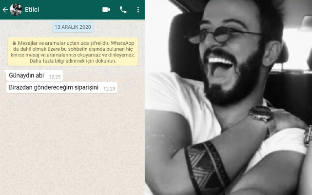 Bursa'da sahte alkolden hayatını kaybetti! Son anları kameraya böyle yansıdı - Resim: 0