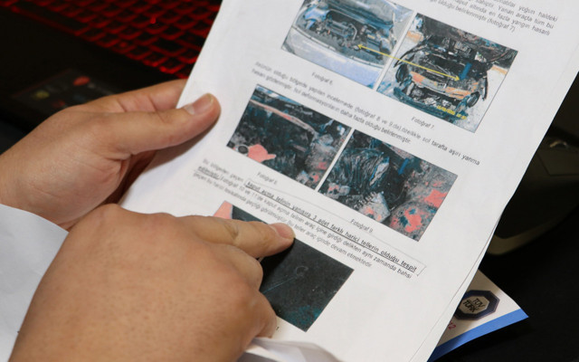 Sıfır aldığı aynı marka 2 otomobil yanınca şok geçirdi! 130 bin lirayı kabul etmedi - Resim: 1