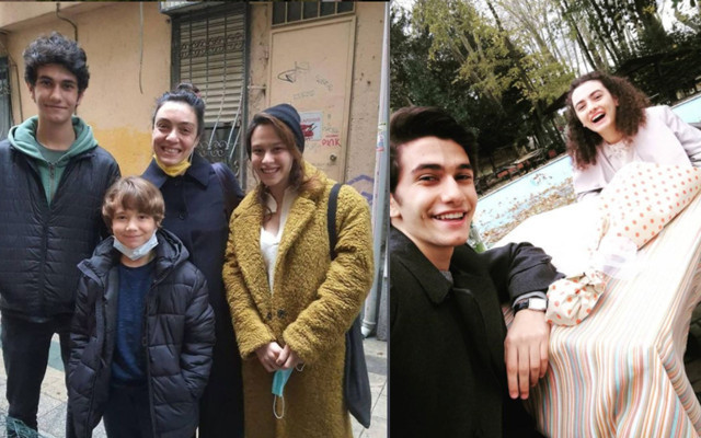 Sidar Tublek kimdir kaç yaşında Sidar Tublek dizileri - Resim: 0