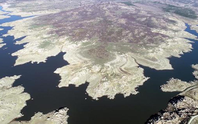 Edirne'de kuraklık kapıda! Belediye Başkanı Recep Gürkan: Faciaya doğru gidiyoruz - Resim: 0