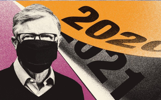 2021 yılı nasıl geçecek, ABD'li milyarder Bill Gates bakın ne diyor? - Resim: 0