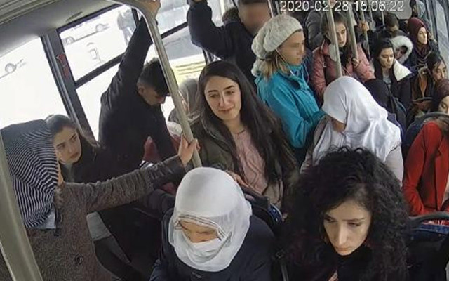 Van'da halk otobüsünde kadınları taciz edip cinsel organını gösterdi! 2 yıl hapisle yargılanacak - Resim: 0