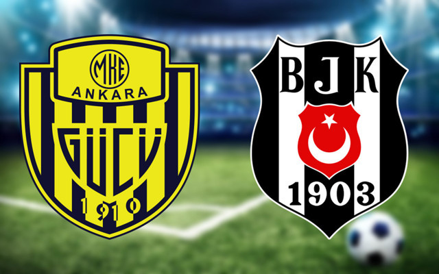 Ankaragücü Beşiktaş maçı golleri ve geniş özeti - Resim: 3