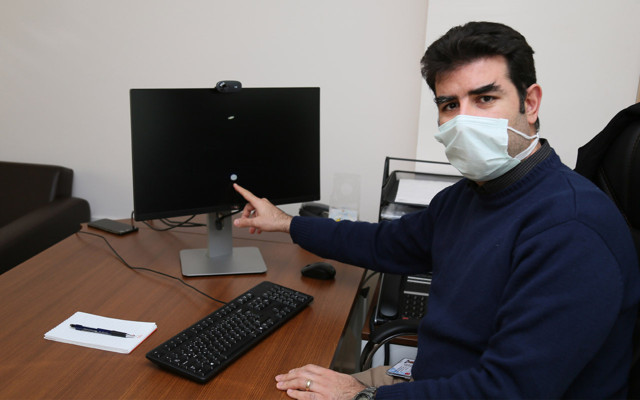 Antalya'da inanılmaz anlar! Bu yakınlık en son 800 yıl önce oldu - Resim: 0