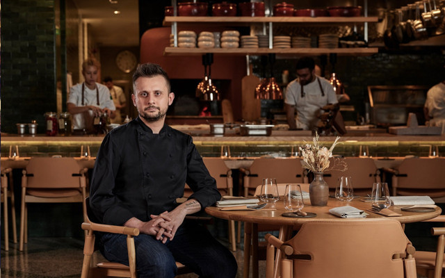 Fatih Tutak restoranı nerede Şef Fatih Tutak hayatı - Resim: 0