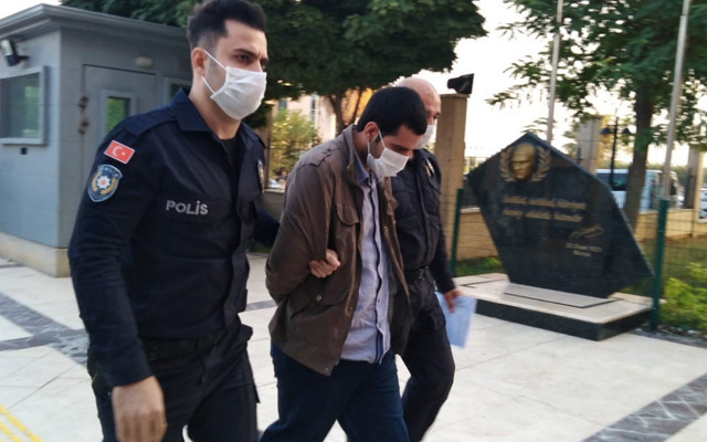 Şanlıurfa'da darbettiği çocuğu beton zemine çarpan esnaf tahliye edildi - Resim: 1