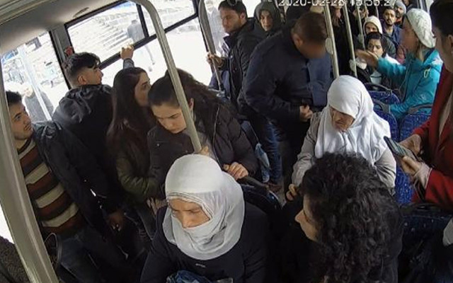 Van'da halk otobüsünde kadınları taciz edip cinsel organını gösterdi! 2 yıl hapisle yargılanacak - Resim: 2