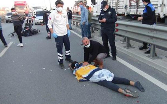 Antalya'da intihara kalkışan kadın 2 kişinin ölümüne sebep oluyordu - Resim: 0