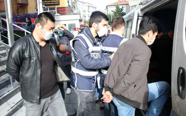 Şişli'de Çin uyruklu 3 kişi eski ortaklarını kaçırıp senet imzalattı! - Resim: 1