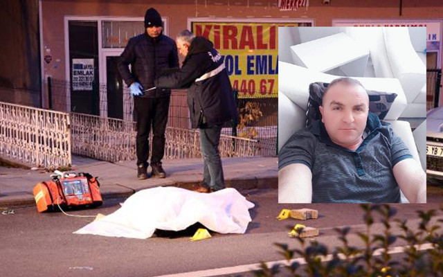 Polis memuru, eski eşinin erkek arkadaşını öldürdü! 'Kızını da alacağım' deyince... - Resim: 0