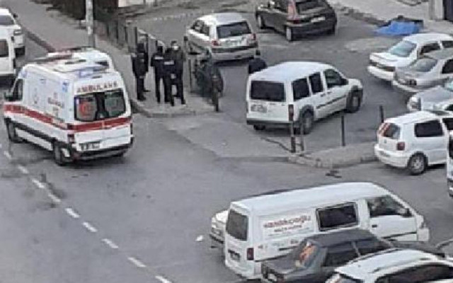 Kayseri'de avukat 7'nci kattaki evinden atlayarak yaşamına son verdi - Resim: 0