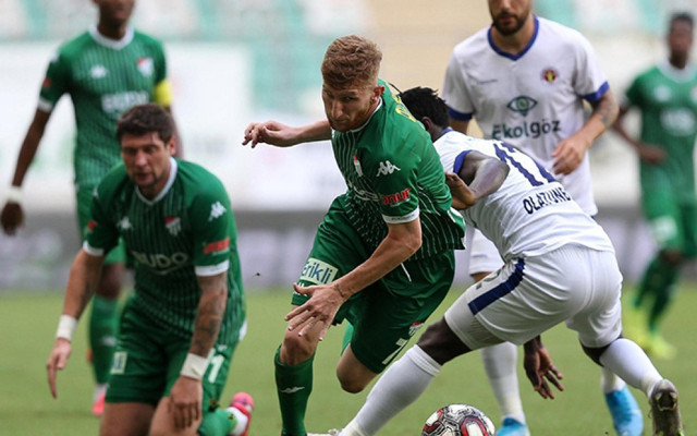 Bahattin Şimşek'in yönettiği maça 'bahis şikesi' incelemesi - Resim: 0