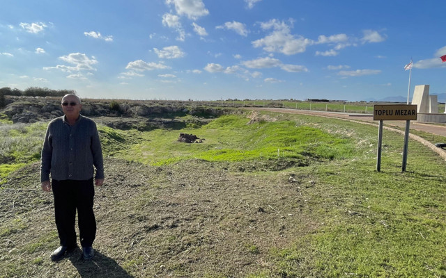 Ailesinden 50 kişi Rumlar tarafından katledildi! Türk komutanın sorduğu tarihi soruyu anlattı - Resim: 0