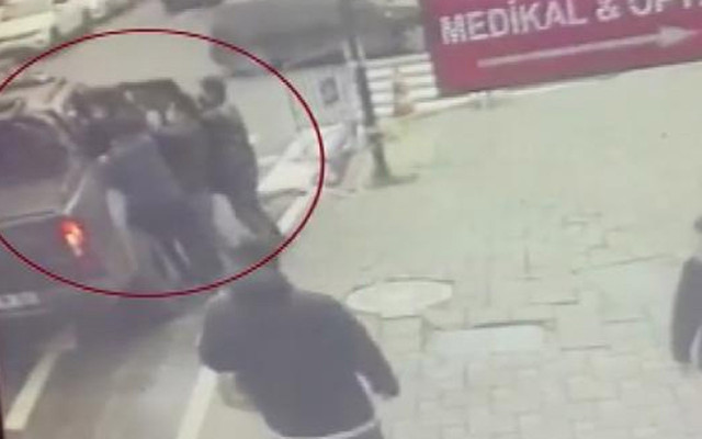 Şişli'de Çin uyruklu 3 kişi eski ortaklarını kaçırıp senet imzalattı! - Resim: 0