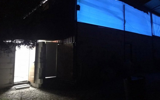 İzmir'de tavuk çiftliğinde 46 kişi kumar oynarken yakalandı - Resim: 0