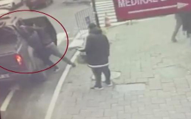 Şişli'de Çin uyruklu 3 kişi eski ortaklarını kaçırıp senet imzalattı! - Resim: 2