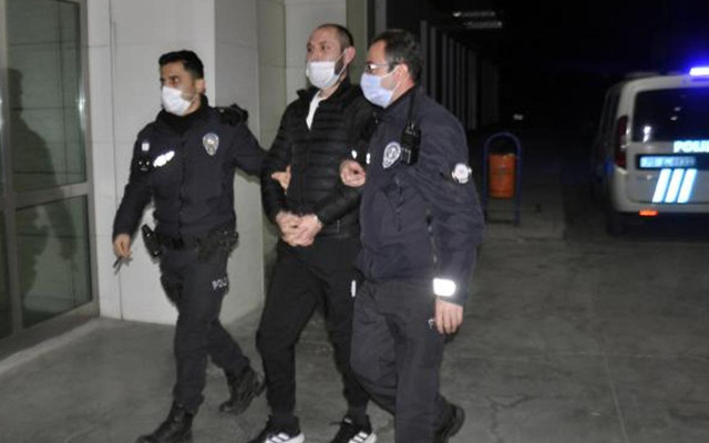 Karaman'da kısıtlamada yakalanan şahıs 8 yıl önceki cinayetin şüphelisi çıktı - Resim: 0