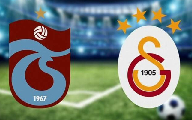 Trabzonspor Galatasaray Süper Lig maçı özet ve golleri - Resim: 1