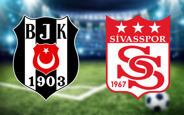 Beşiktaş Sivasspor maçı golleri ve geniş özeti - Resim: 3